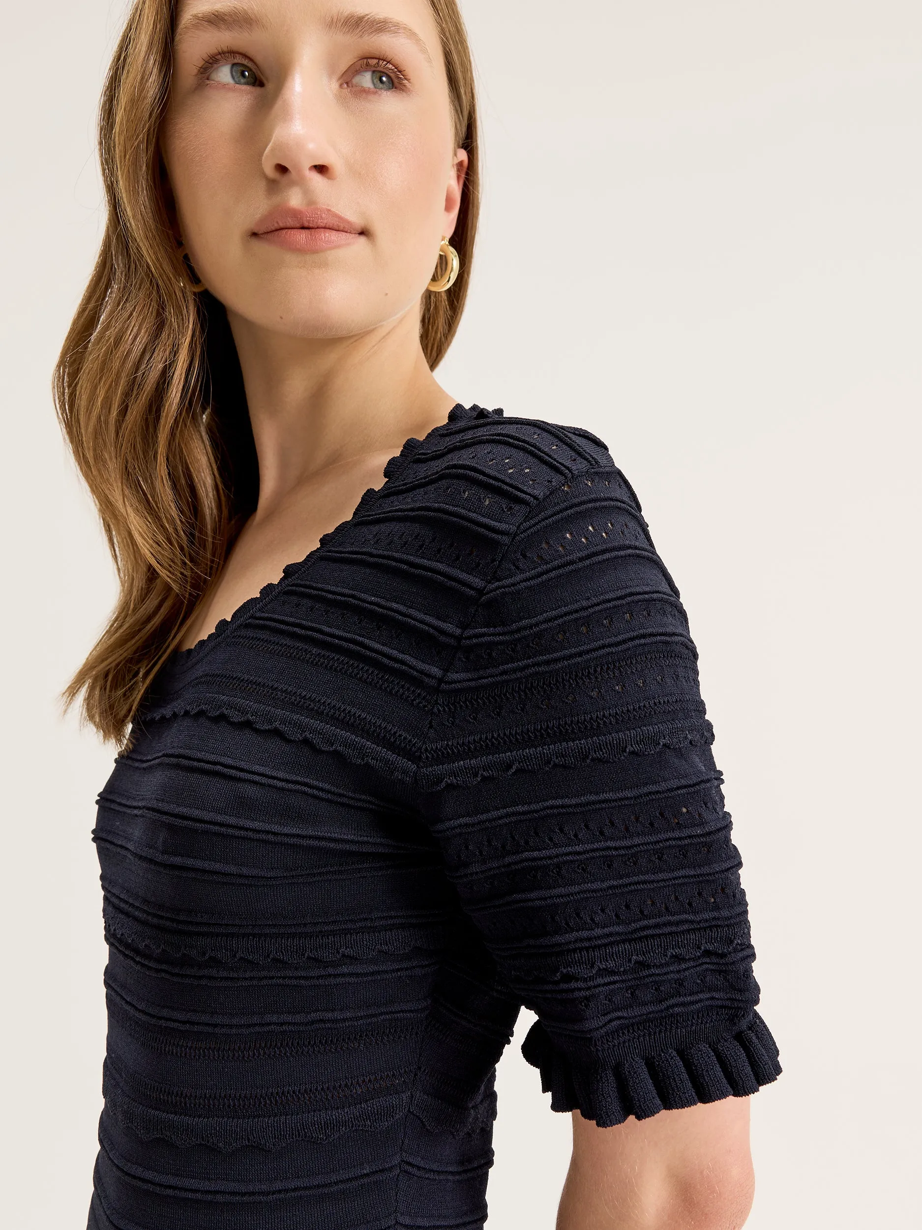 Le Jardin Knit Dress