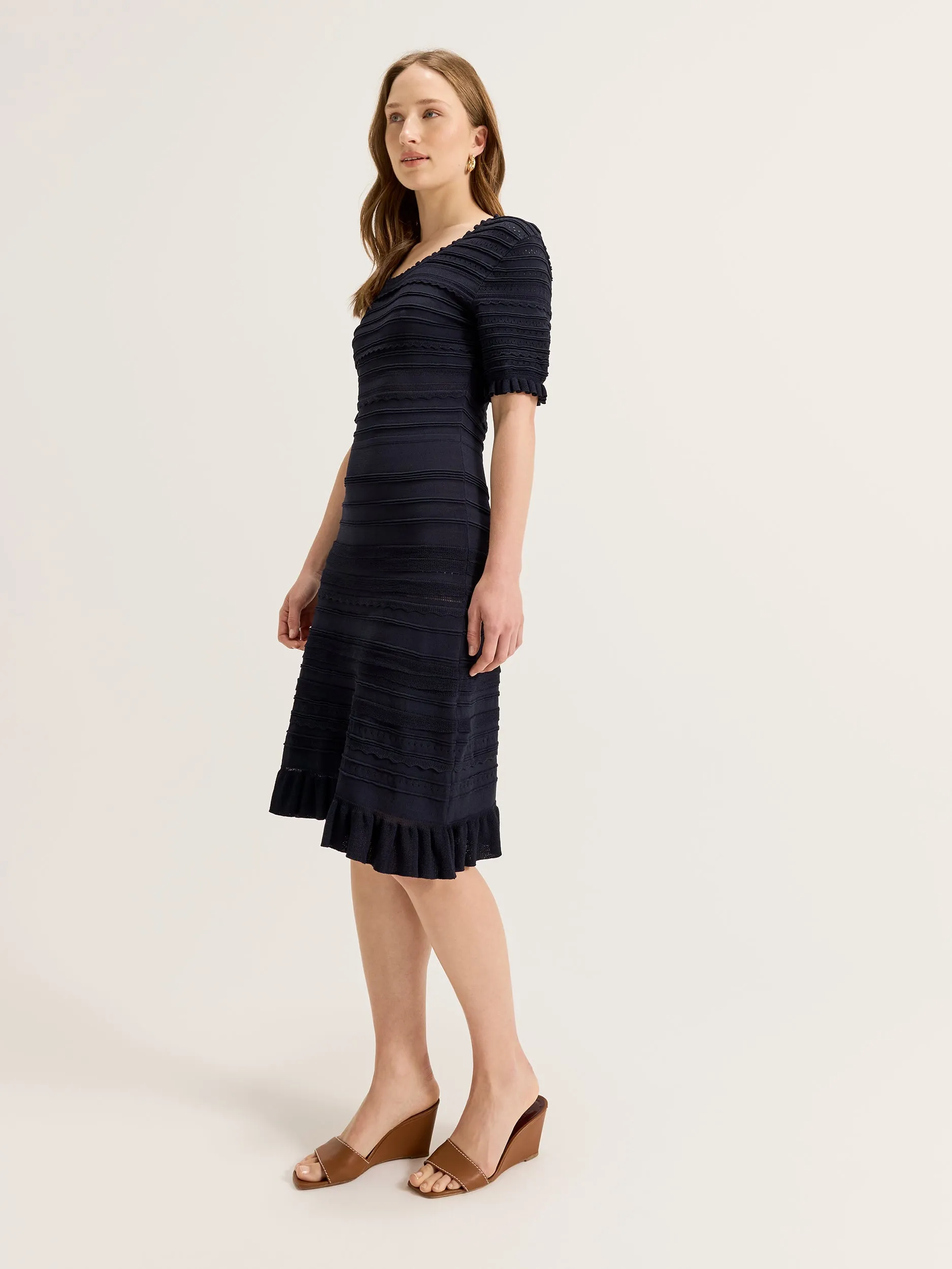 Le Jardin Knit Dress