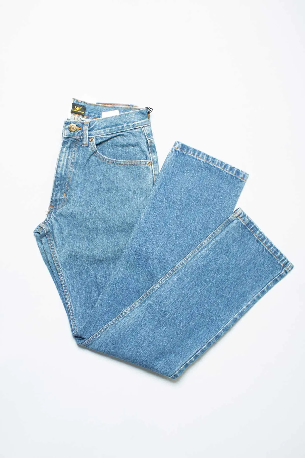 Lee Stonewash Jeans