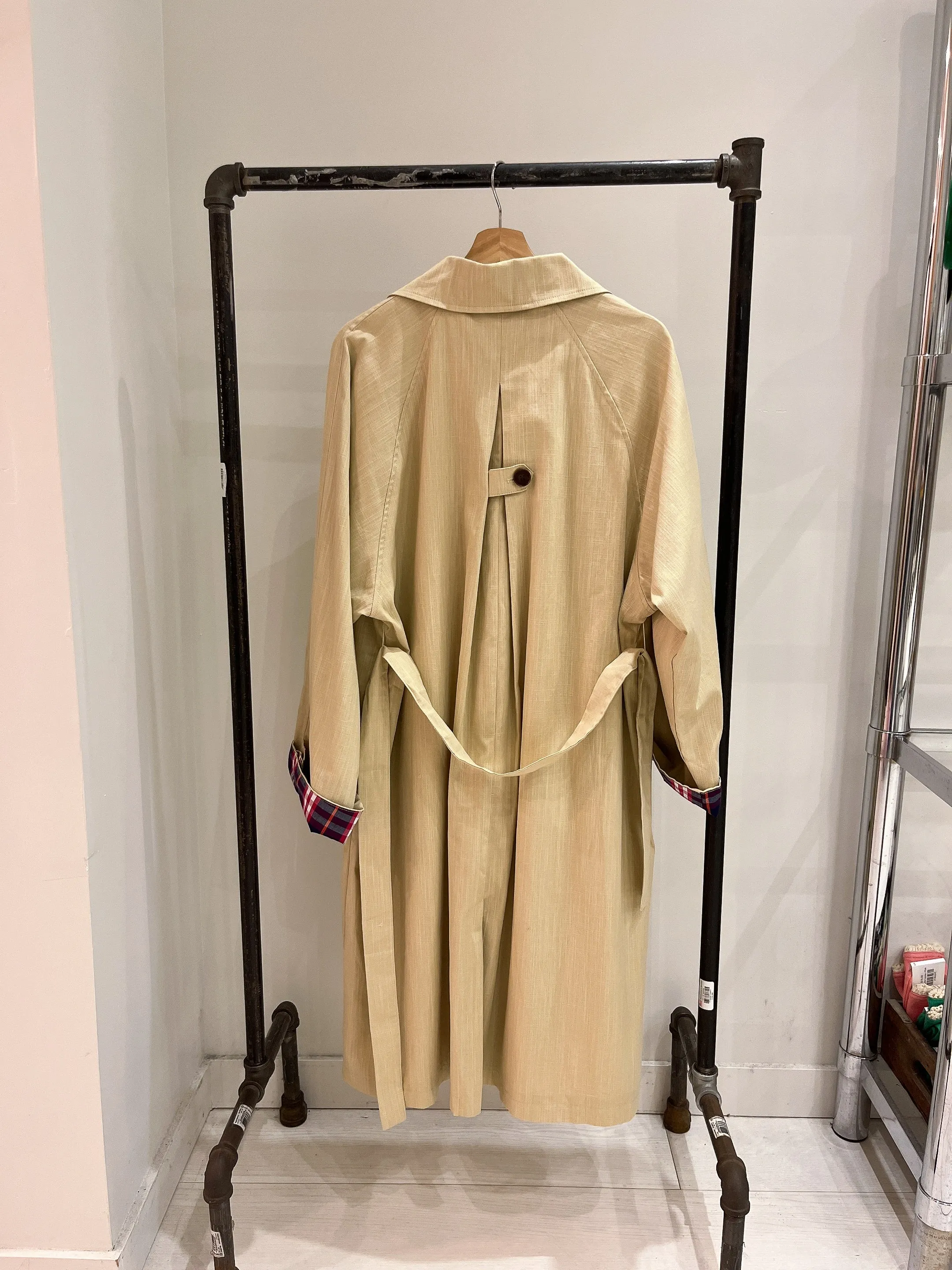 LONDON Trench coat