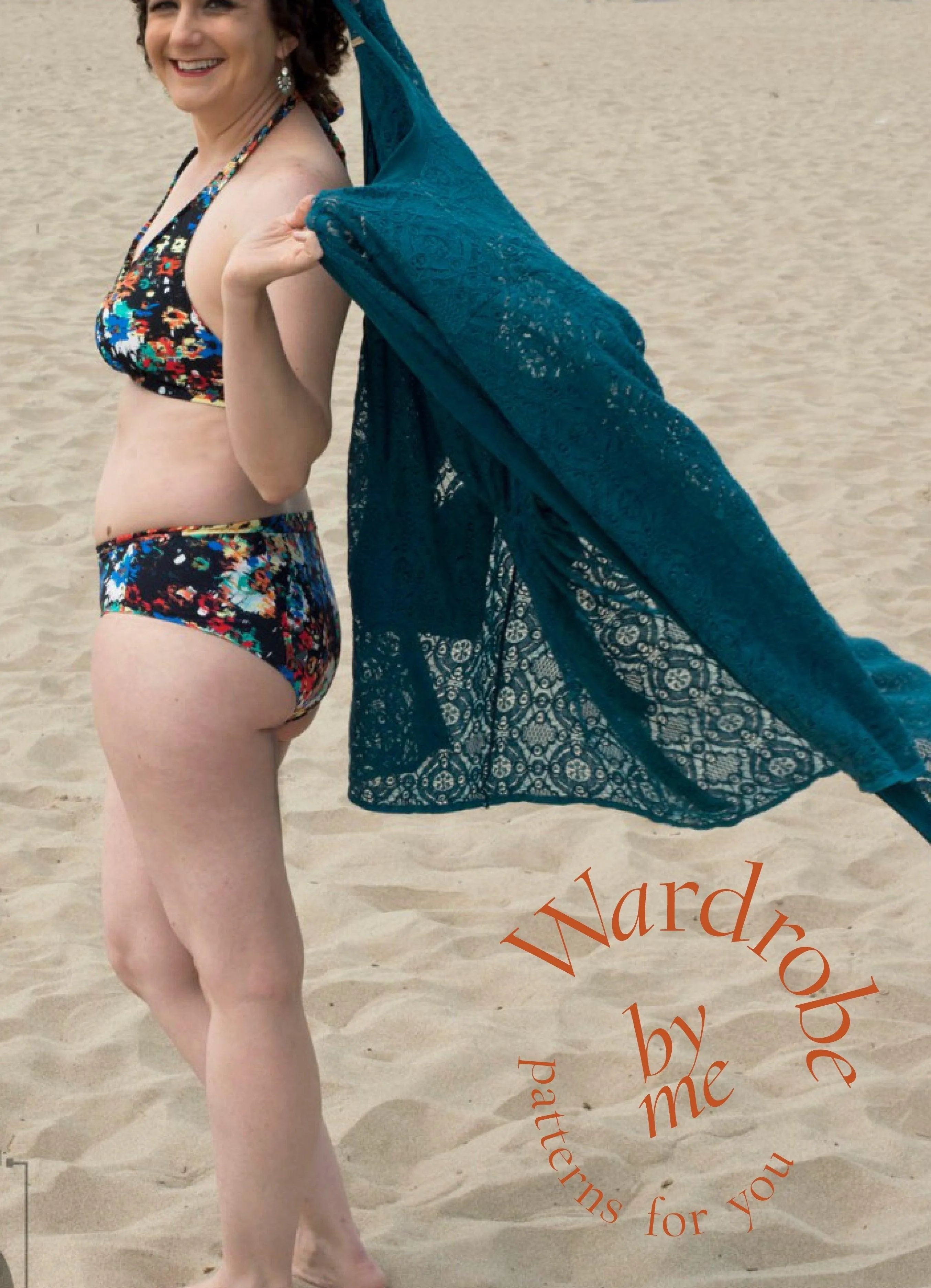 Marilyn Bikini Sewing Pattern