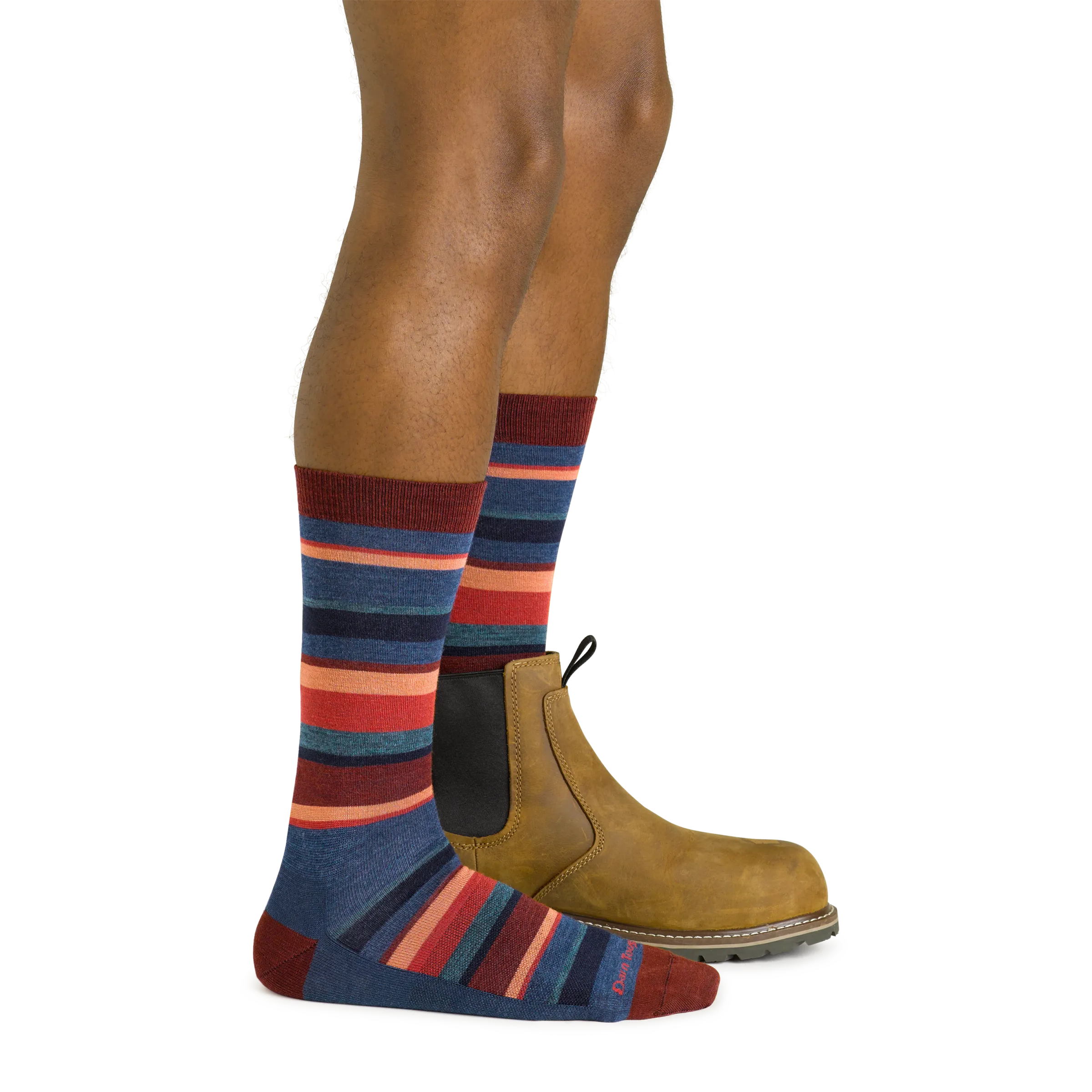 Men's Druid Crew  Lightweight Lifestyle Sock