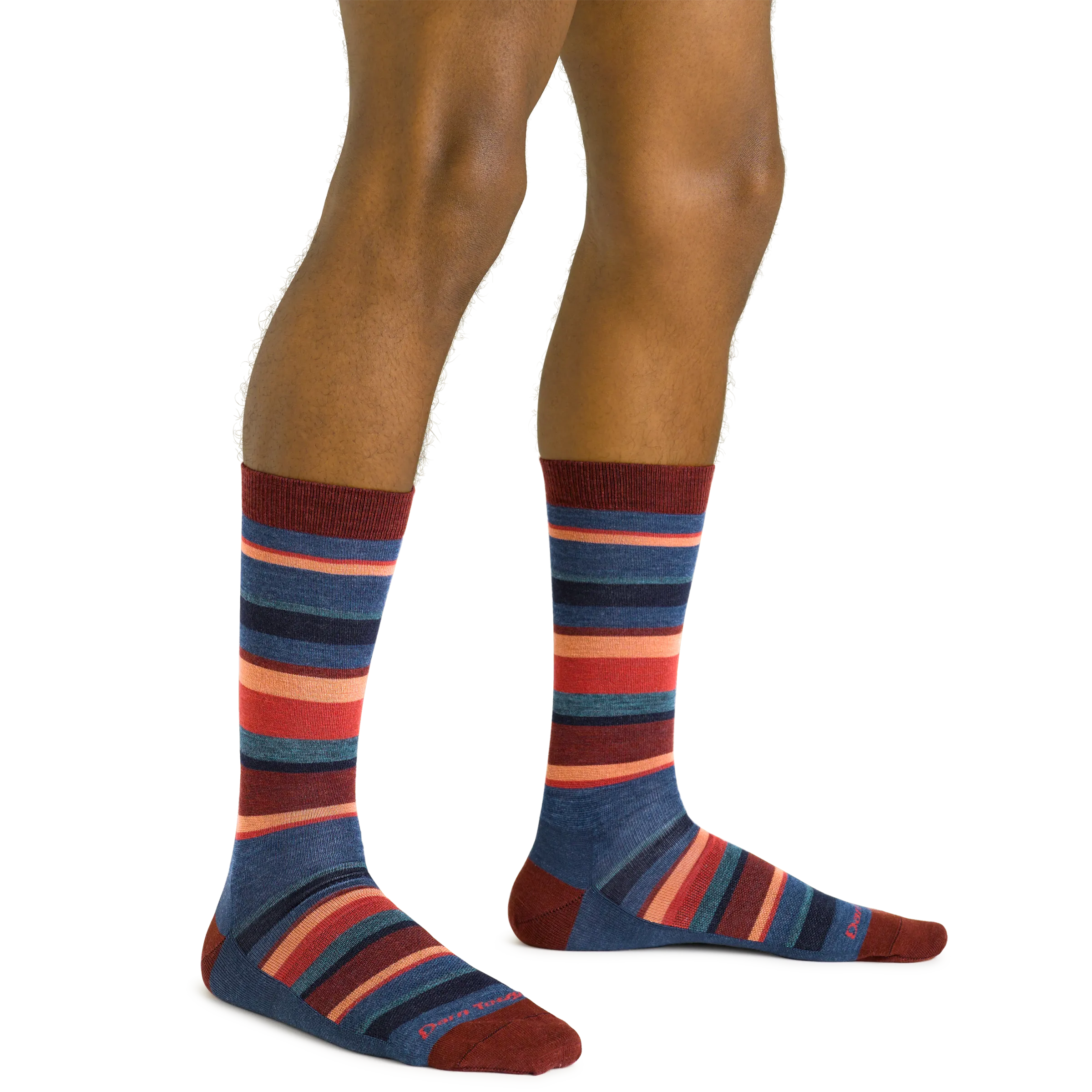 Men's Druid Crew  Lightweight Lifestyle Sock