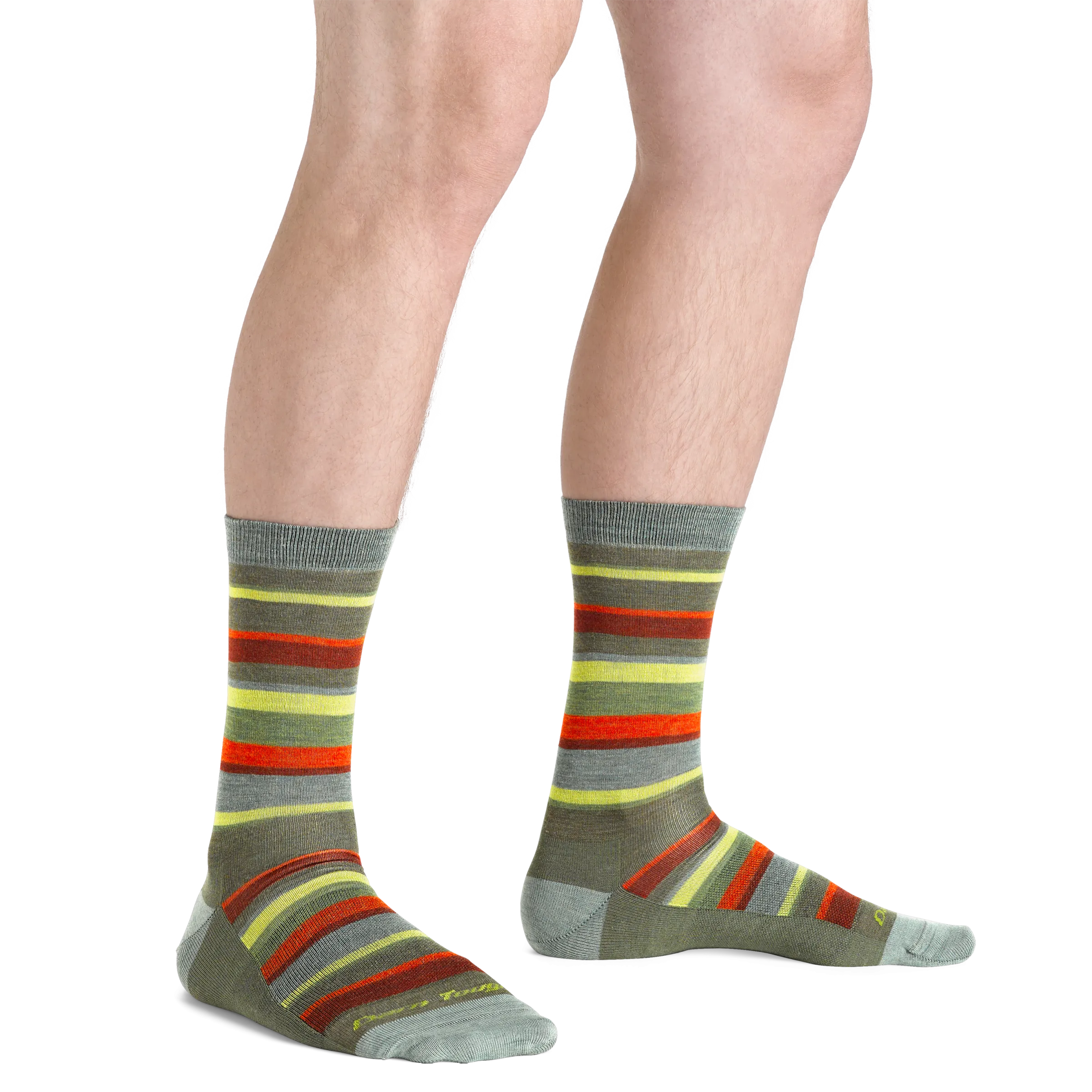 Men's Druid Crew  Lightweight Lifestyle Sock