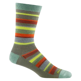 Men's Druid Crew  Lightweight Lifestyle Sock