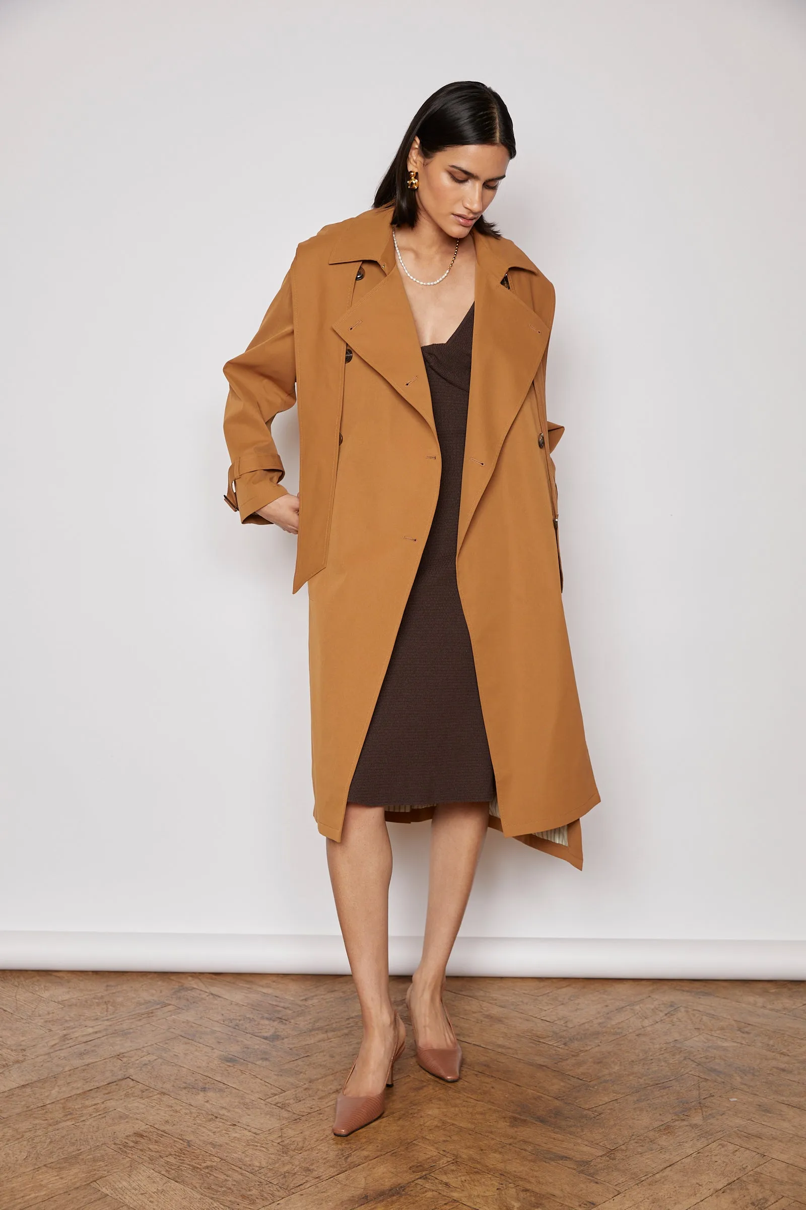 MILAN TRENCH