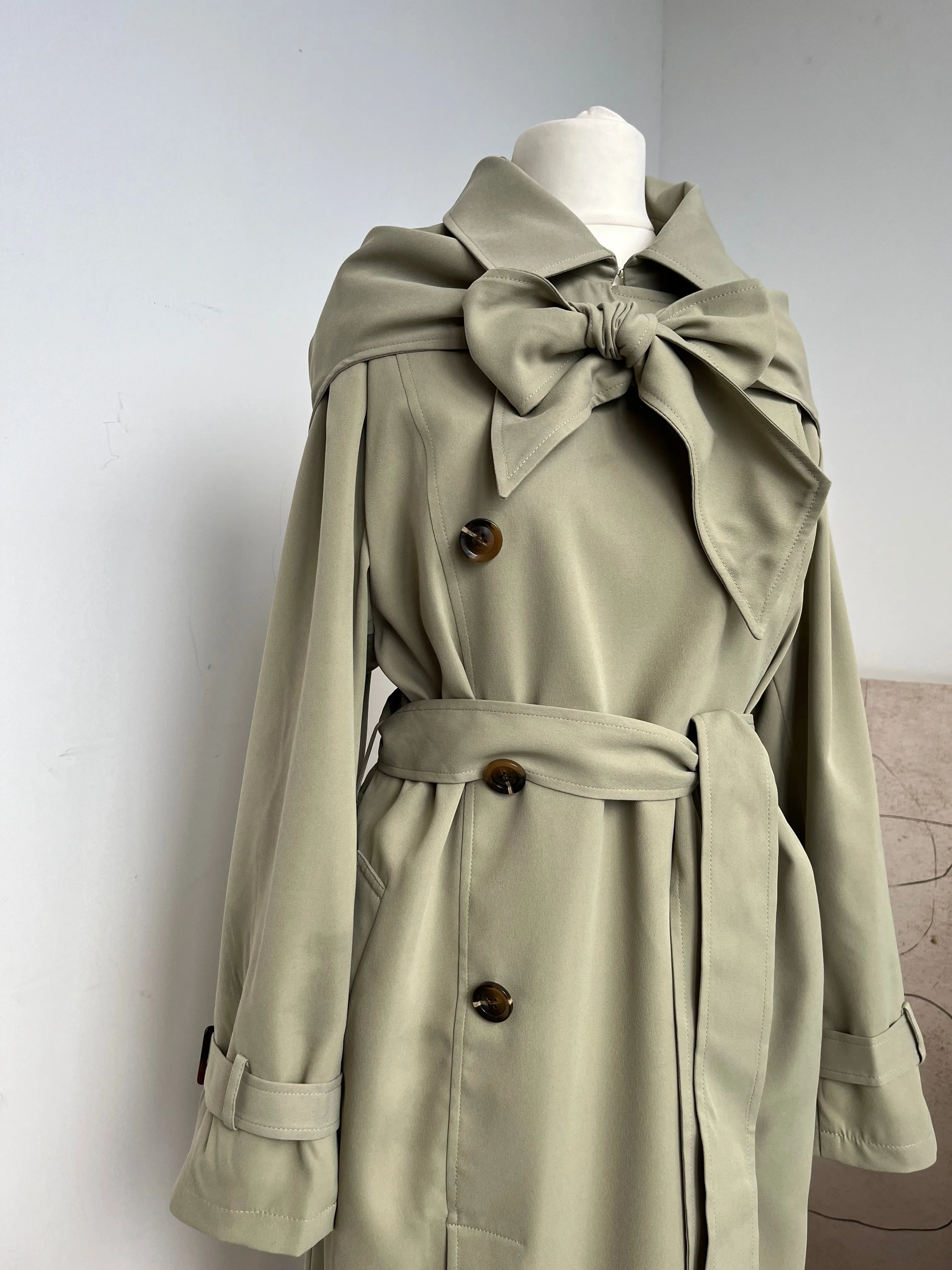 MILAN TRENCH