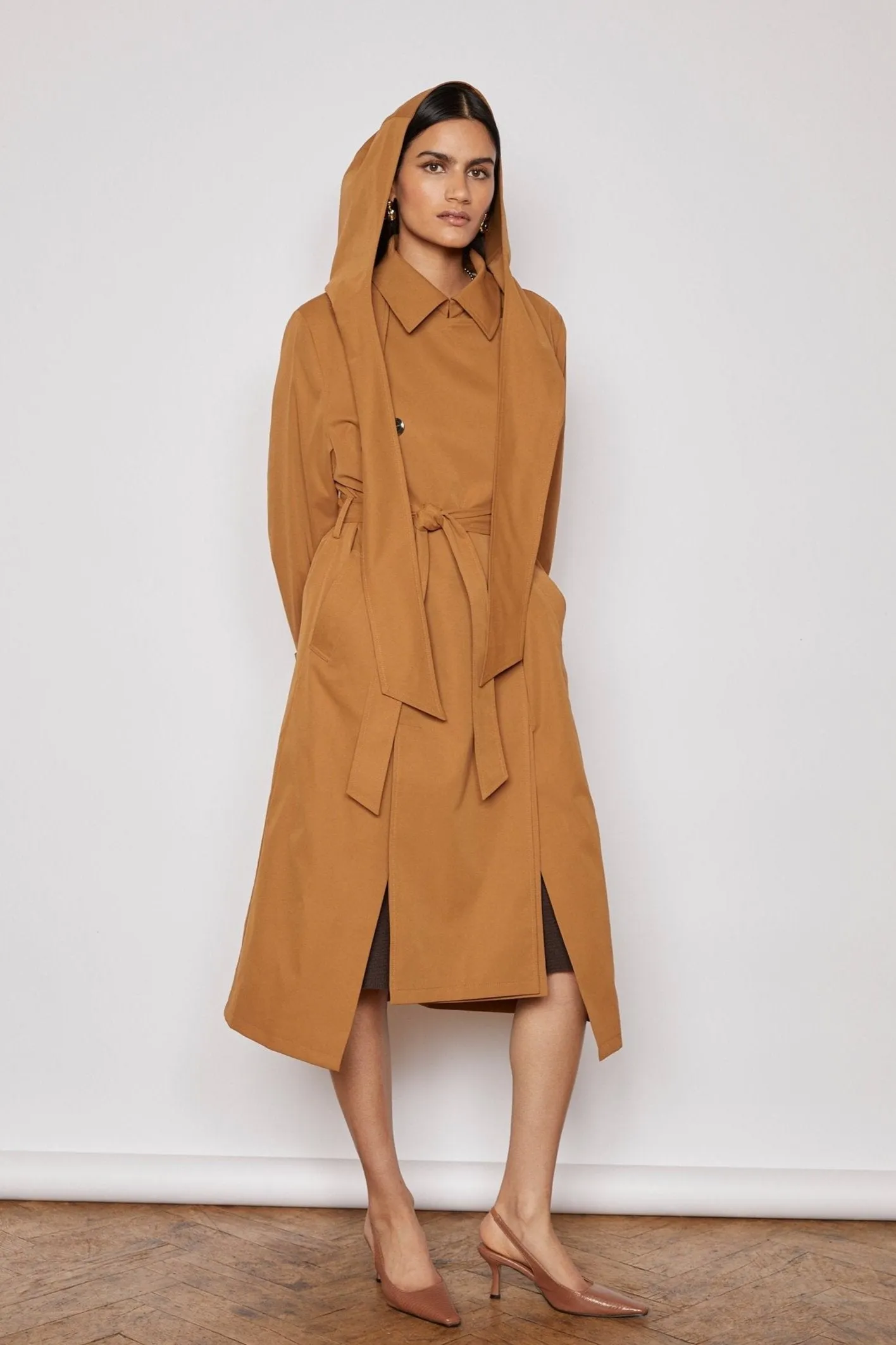 MILAN TRENCH