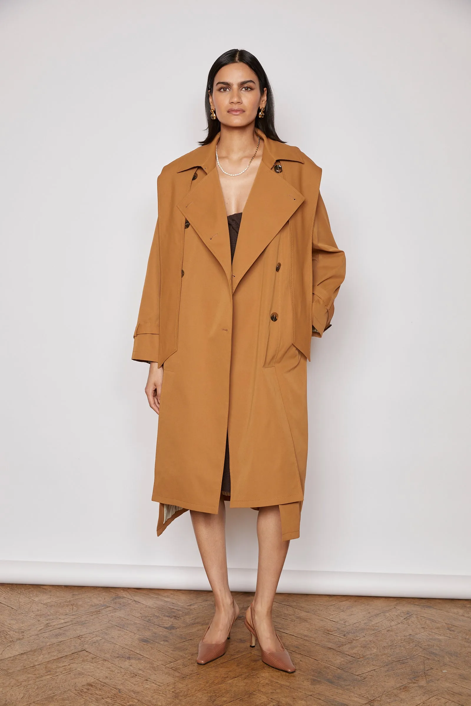 MILAN TRENCH