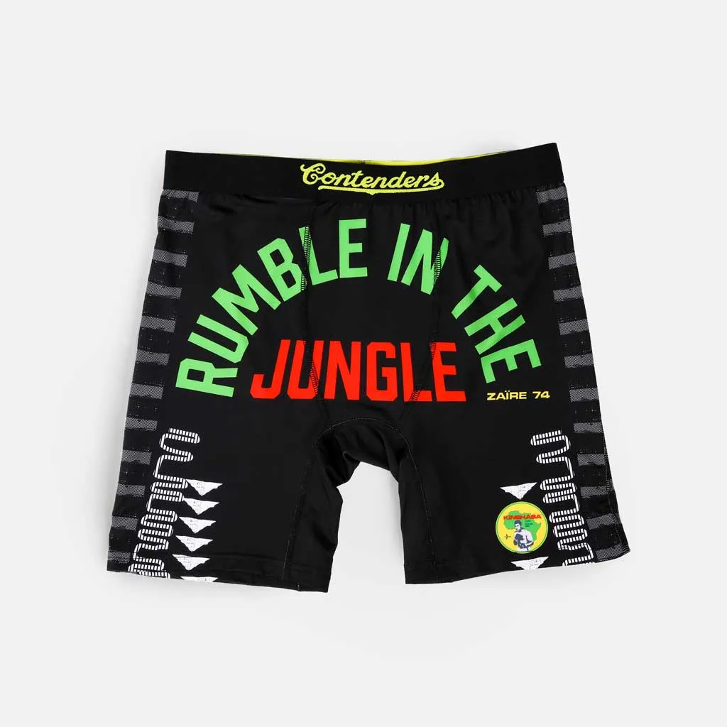 MUHAMMAD ALI RUMBLE BRIEF