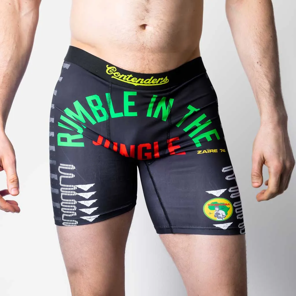 MUHAMMAD ALI RUMBLE BRIEF