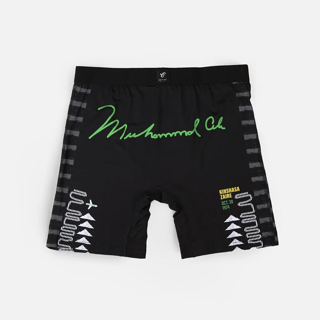 MUHAMMAD ALI RUMBLE BRIEF