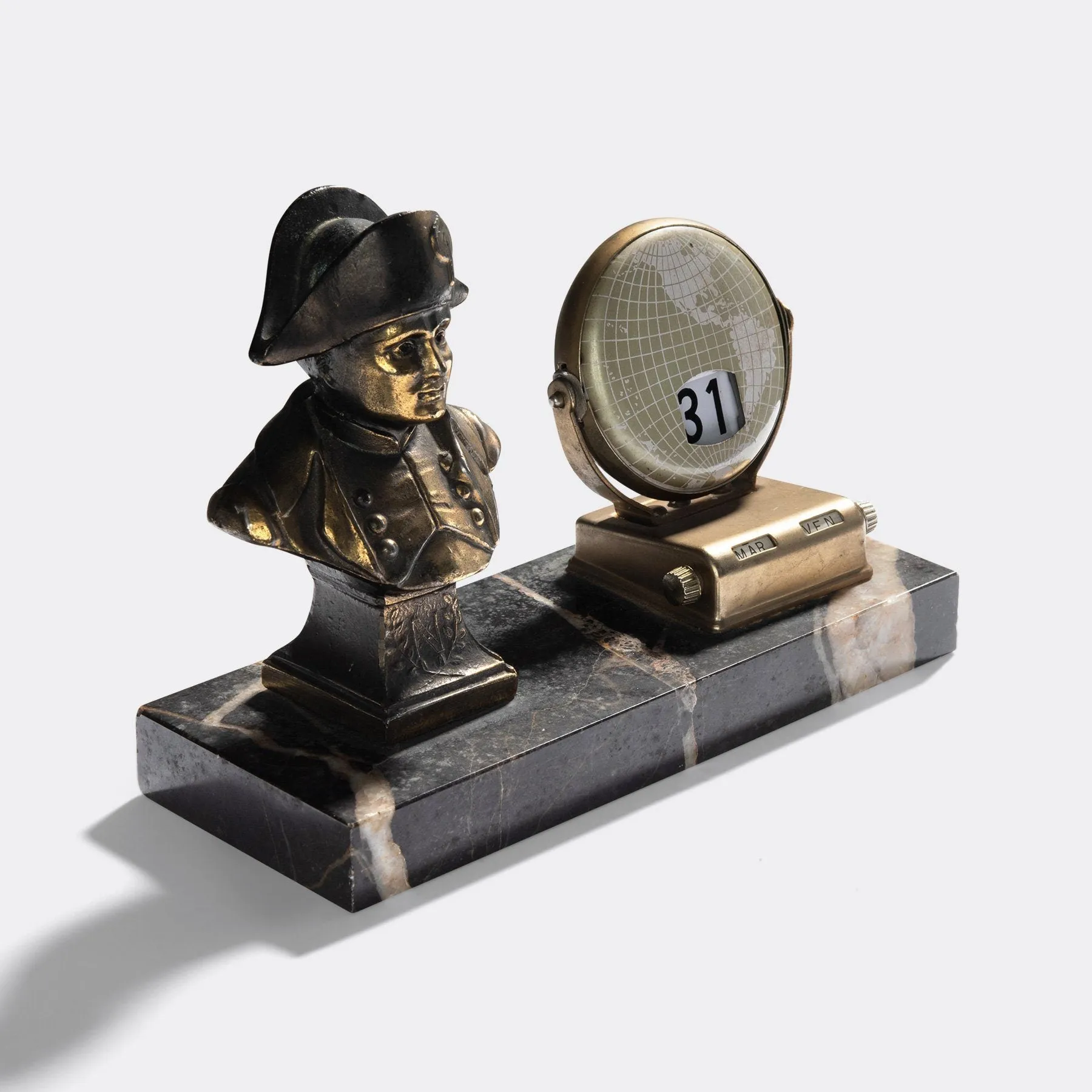 Napoleon Desk Decoration