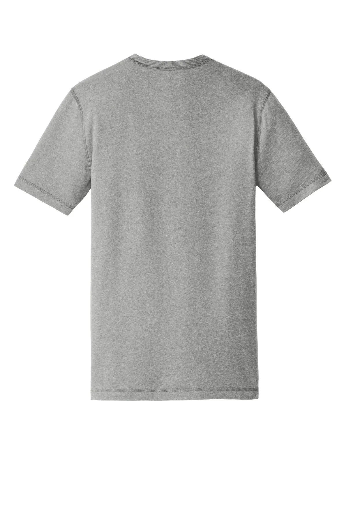 New Era Sueded Cotton Blend Crew Tee. NEA120