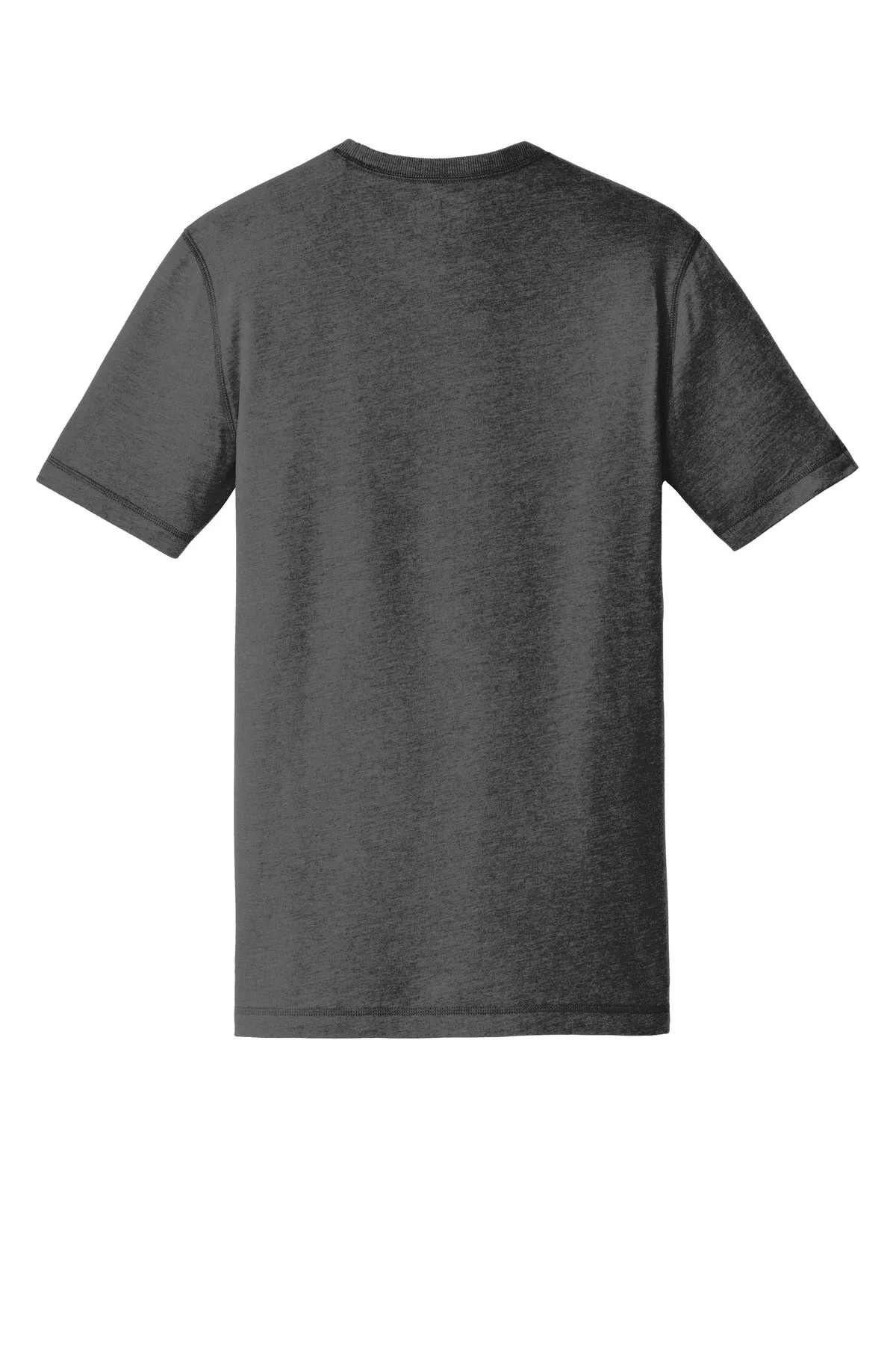 New Era Sueded Cotton Blend Crew Tee. NEA120