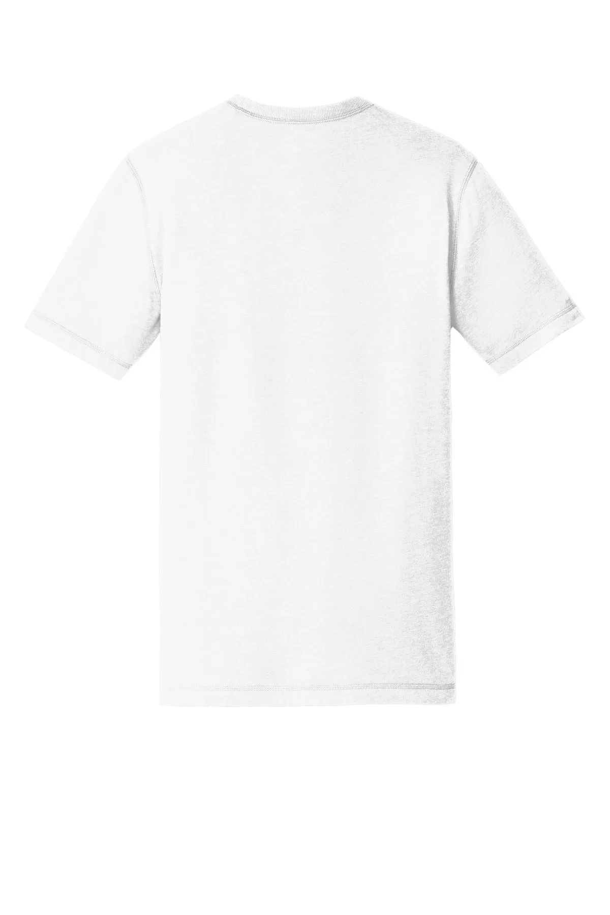 New Era Sueded Cotton Blend Crew Tee. NEA120