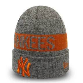 New York Yankees Marl Beanie Hat