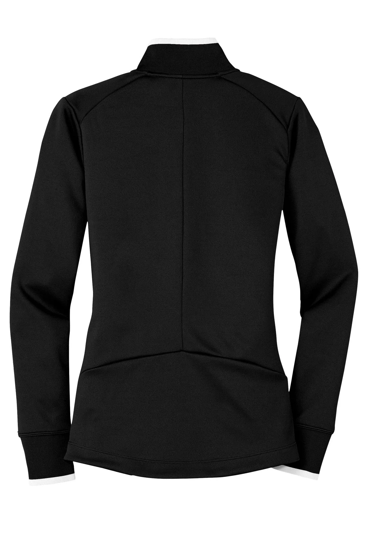 Nike Ladies Dri-FIT 1/2-Zip Cover-Up. 578674