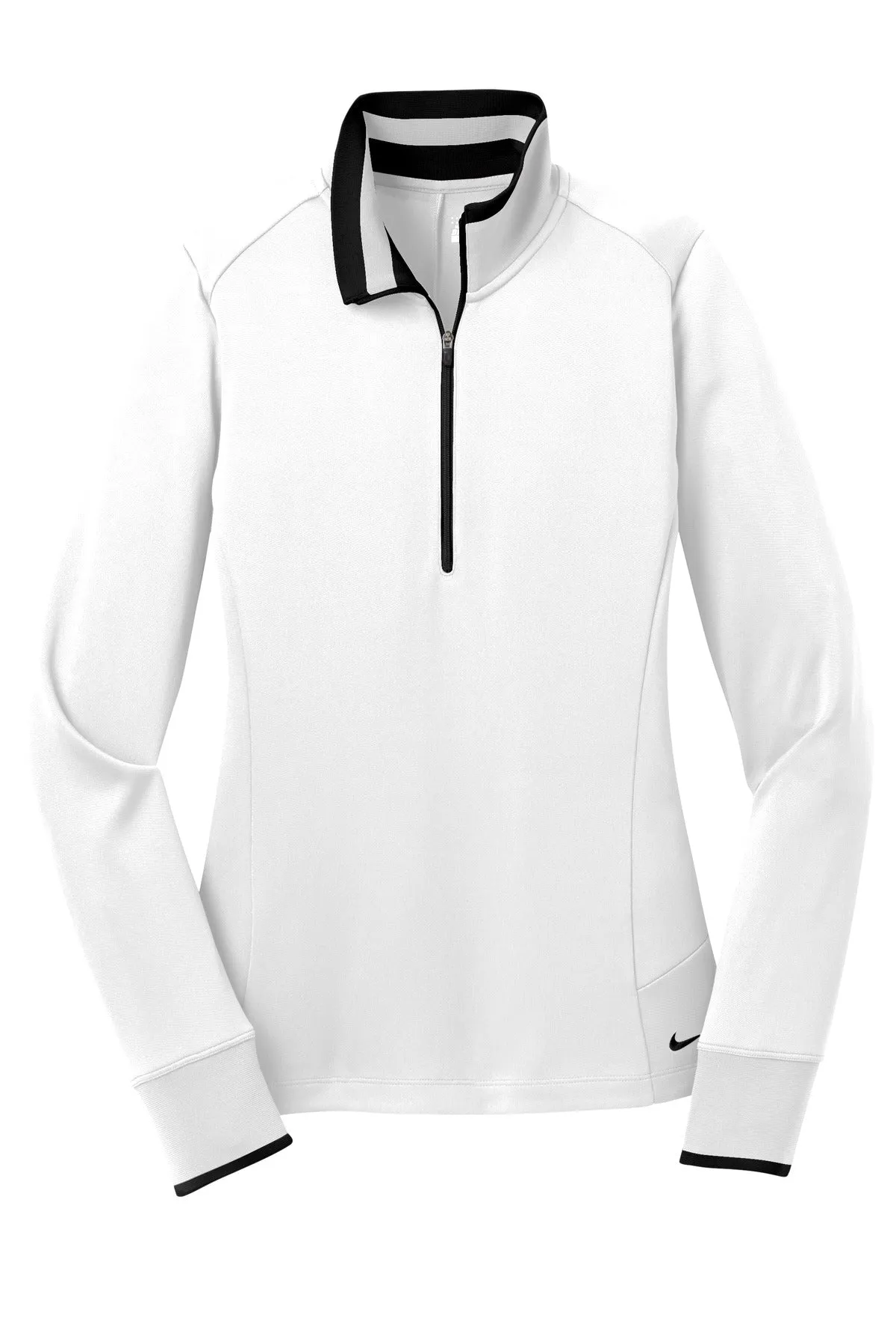 Nike Ladies Dri-FIT 1/2-Zip Cover-Up. 578674