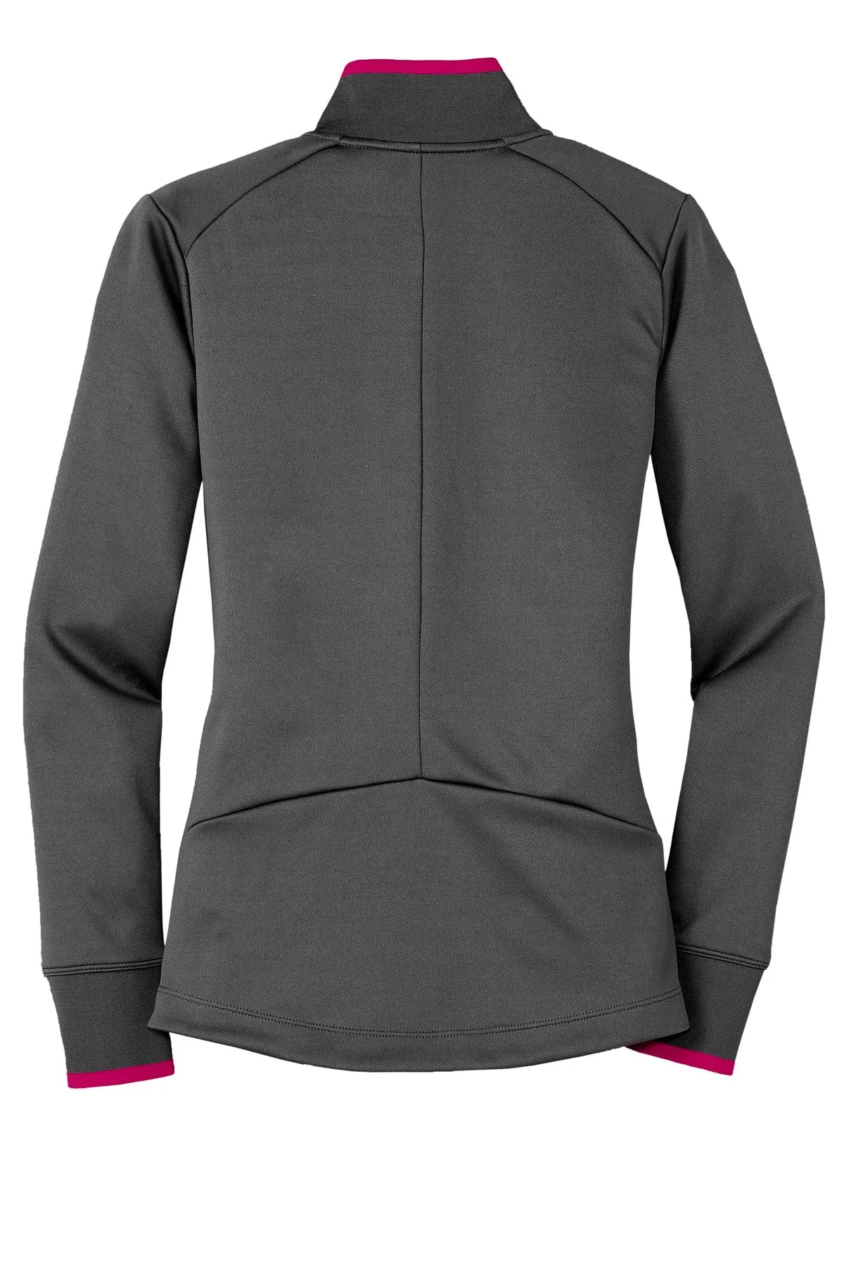 Nike Ladies Dri-FIT 1/2-Zip Cover-Up. 578674