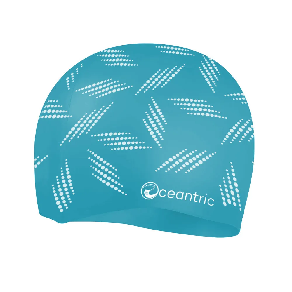 Oceantric Aalto Swim Cap - Kids