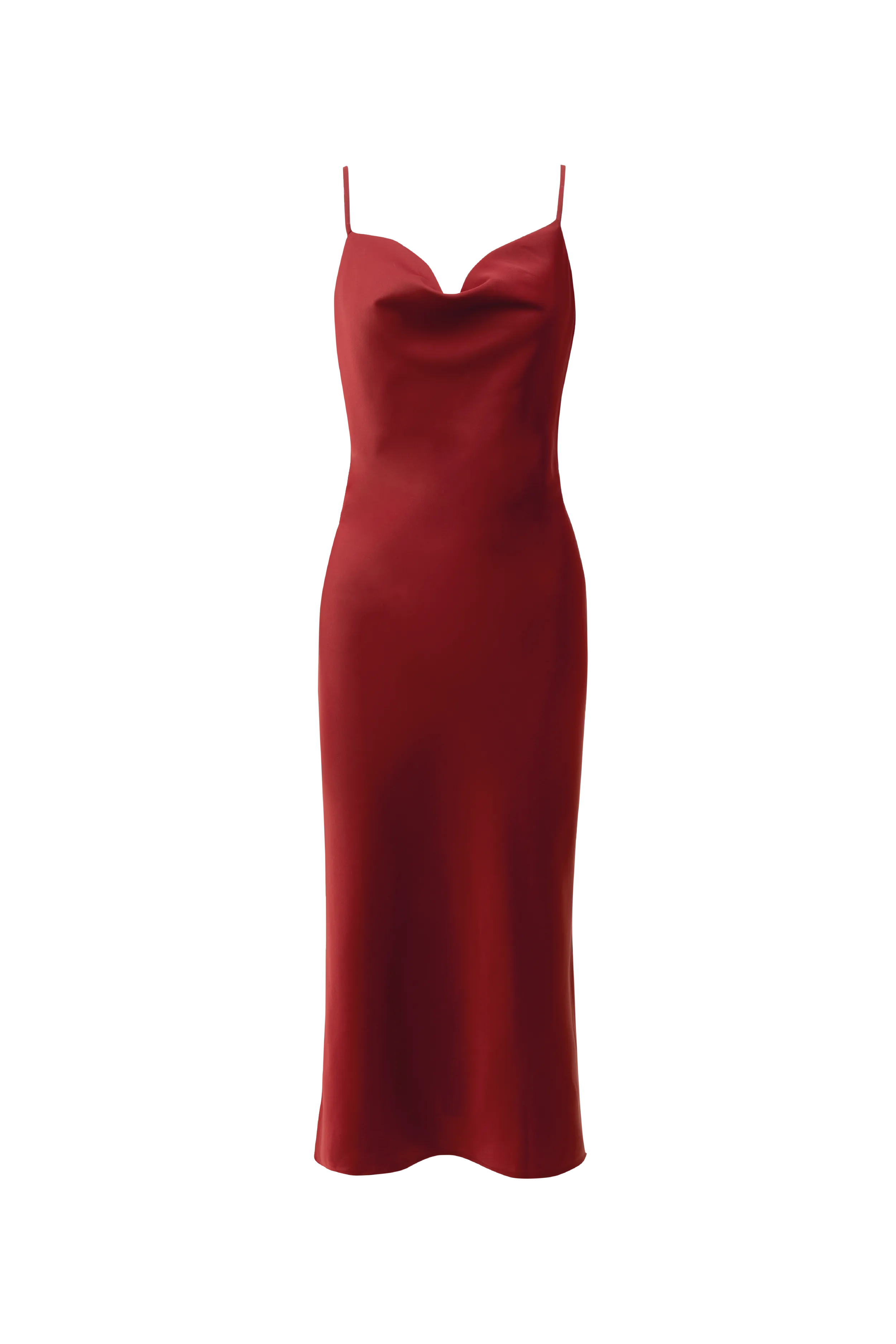 PAIGE Dress - Cherry