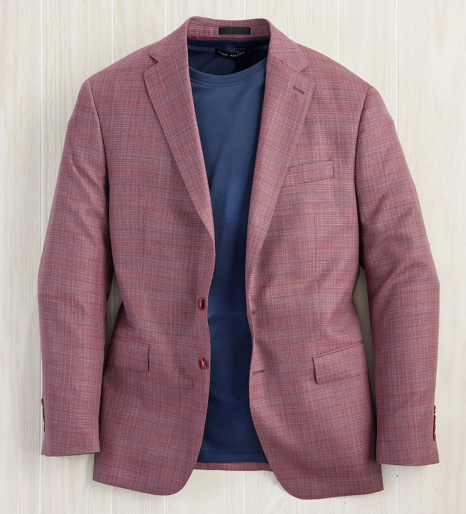 Patrick James Ticweave Sport Coat