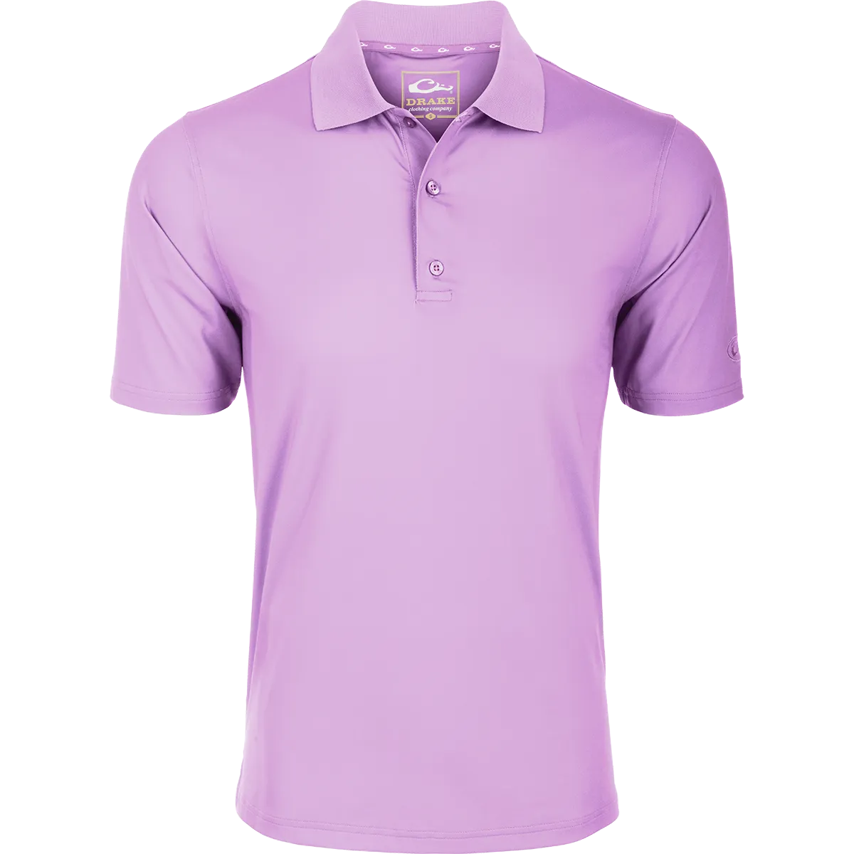 Performance Stretch Polo S/S