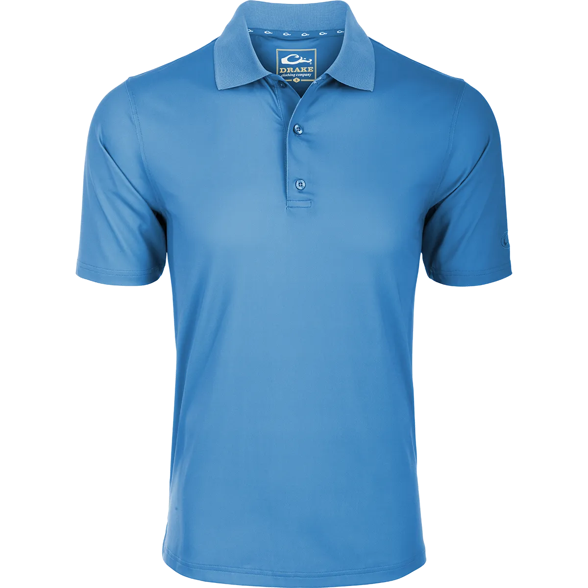 Performance Stretch Polo S/S