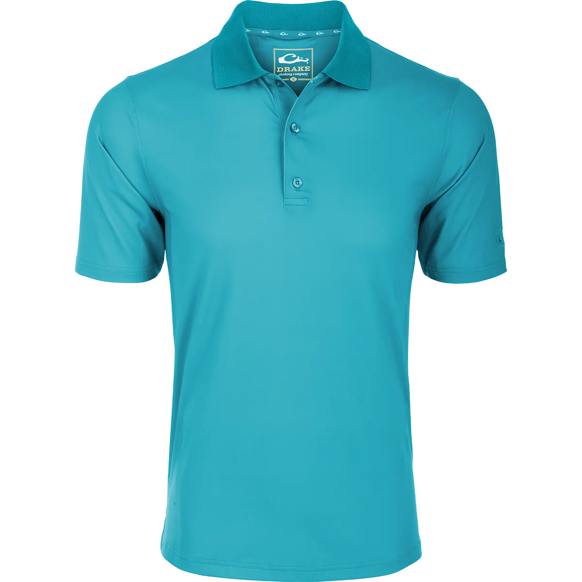 Performance Stretch Polo S/S