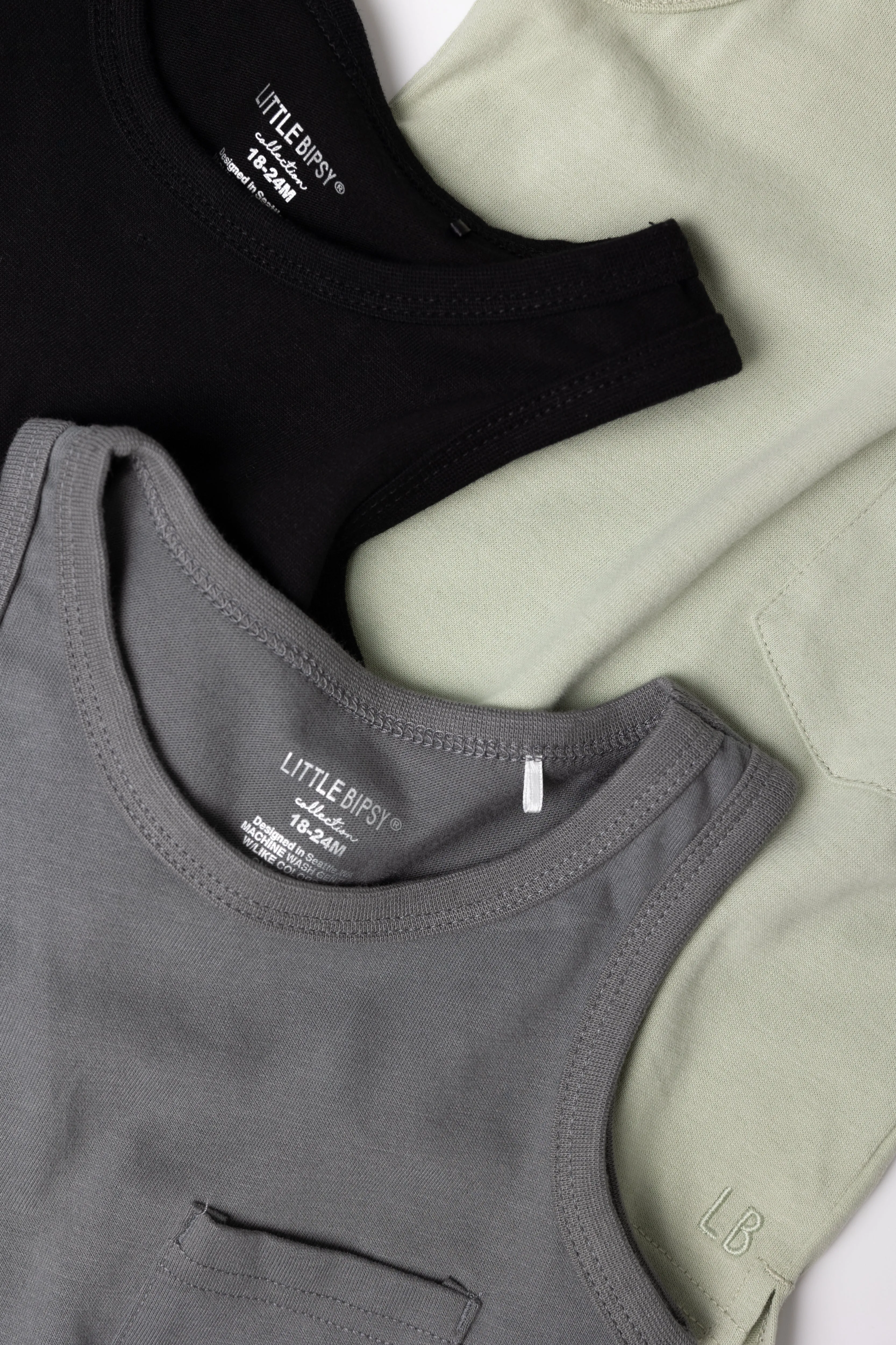 Pocket Tank - Black