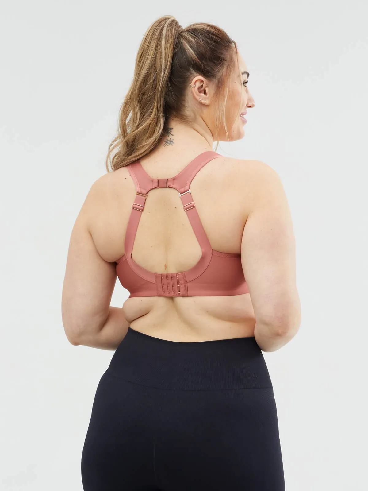 Popcorn Nursing Sports Bra