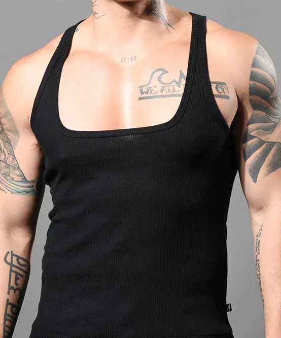 Queer Castro Capsule Square Neck Tank