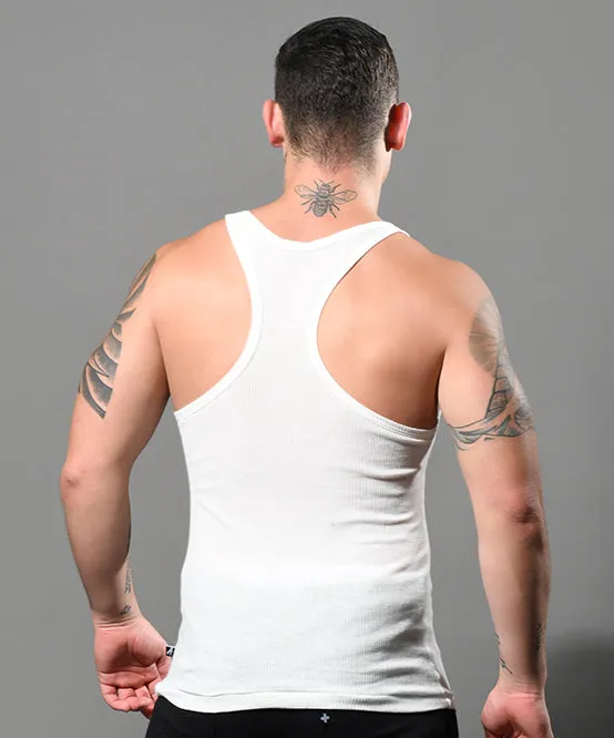 Queer Castro Capsule Square Neck Tank