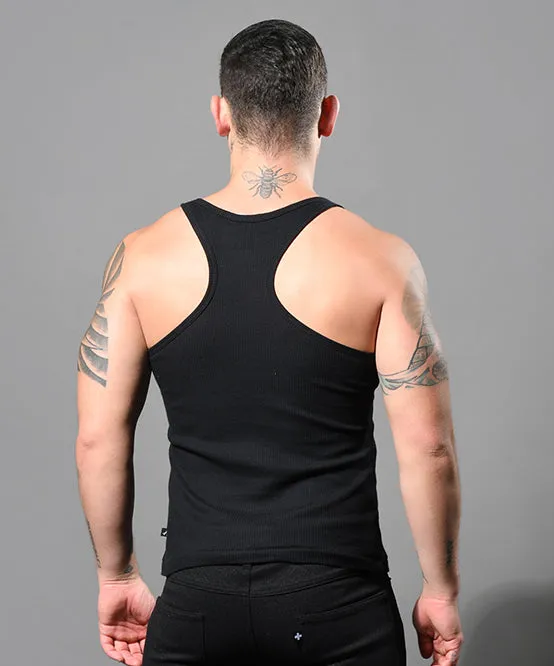 Queer Castro Capsule Square Neck Tank