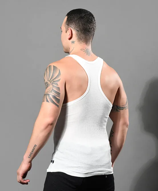 Queer Castro Capsule Square Neck Tank