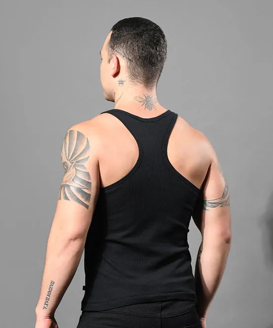 Queer Castro Capsule Square Neck Tank