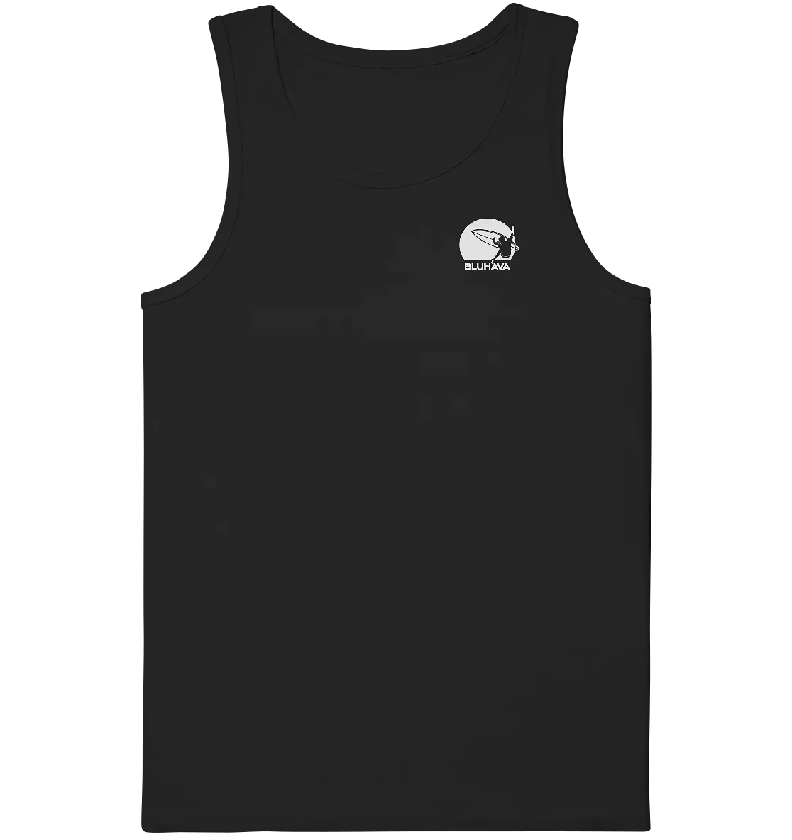 "Essential Rapid Turn" - Herren Premium Organic Tank-Top