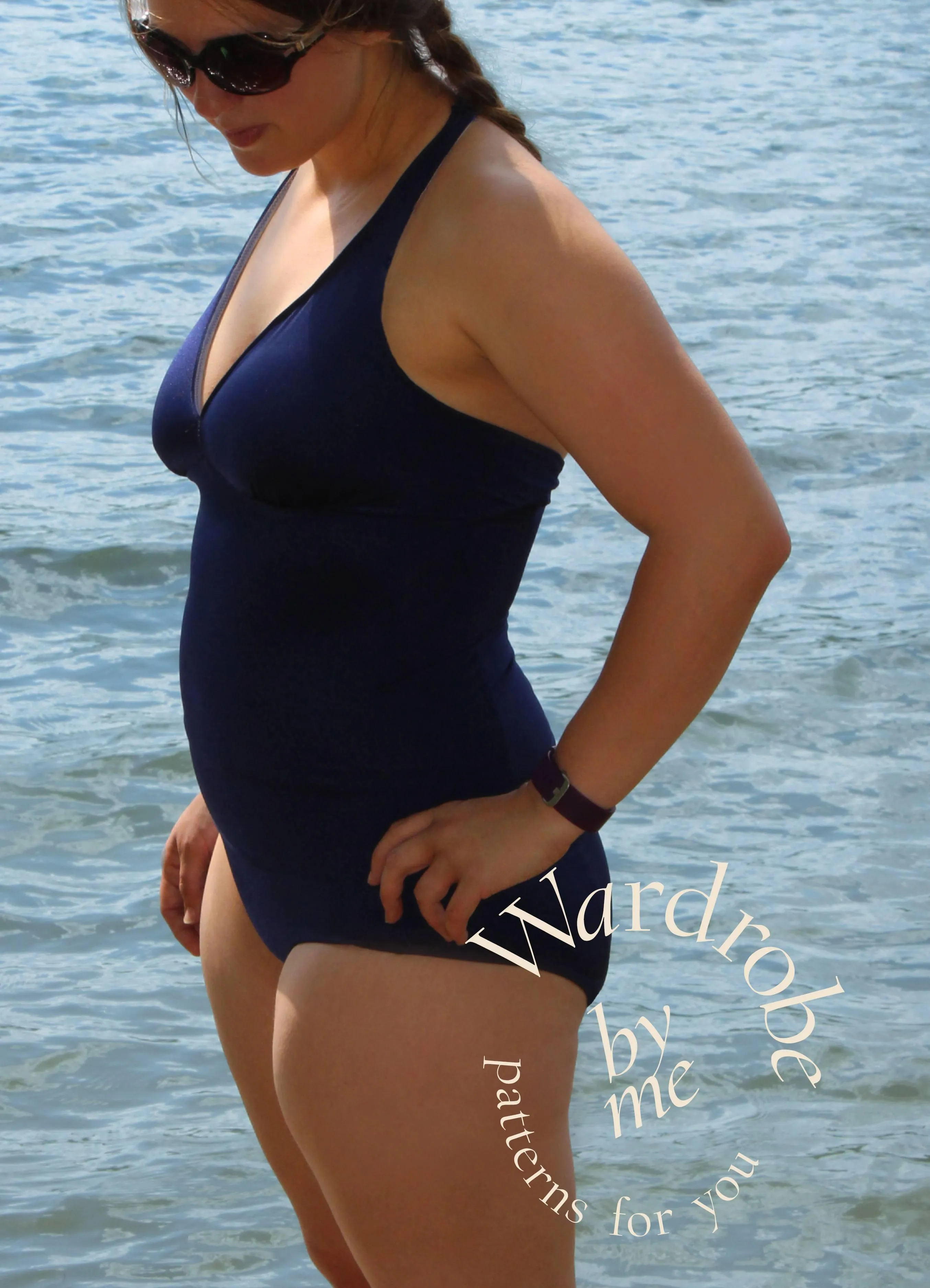 Rita Swimsuit Sewing Pattern