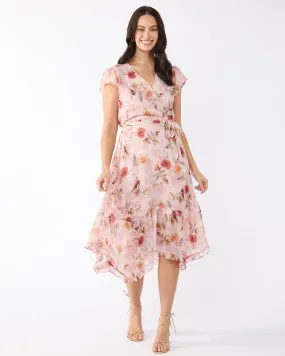 Riviera Rose Dress