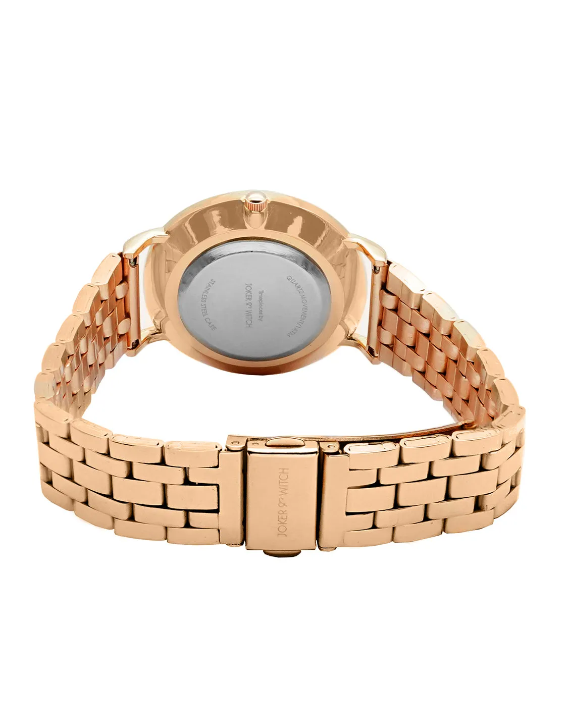 Rose gold Tempera Love Stack