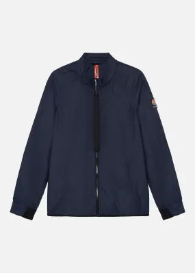 RÆBURN LW JACKET NAVY