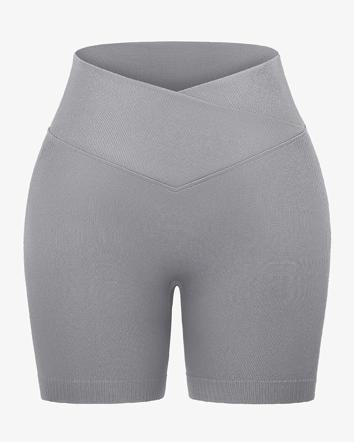 Seamless Crossover Shorts