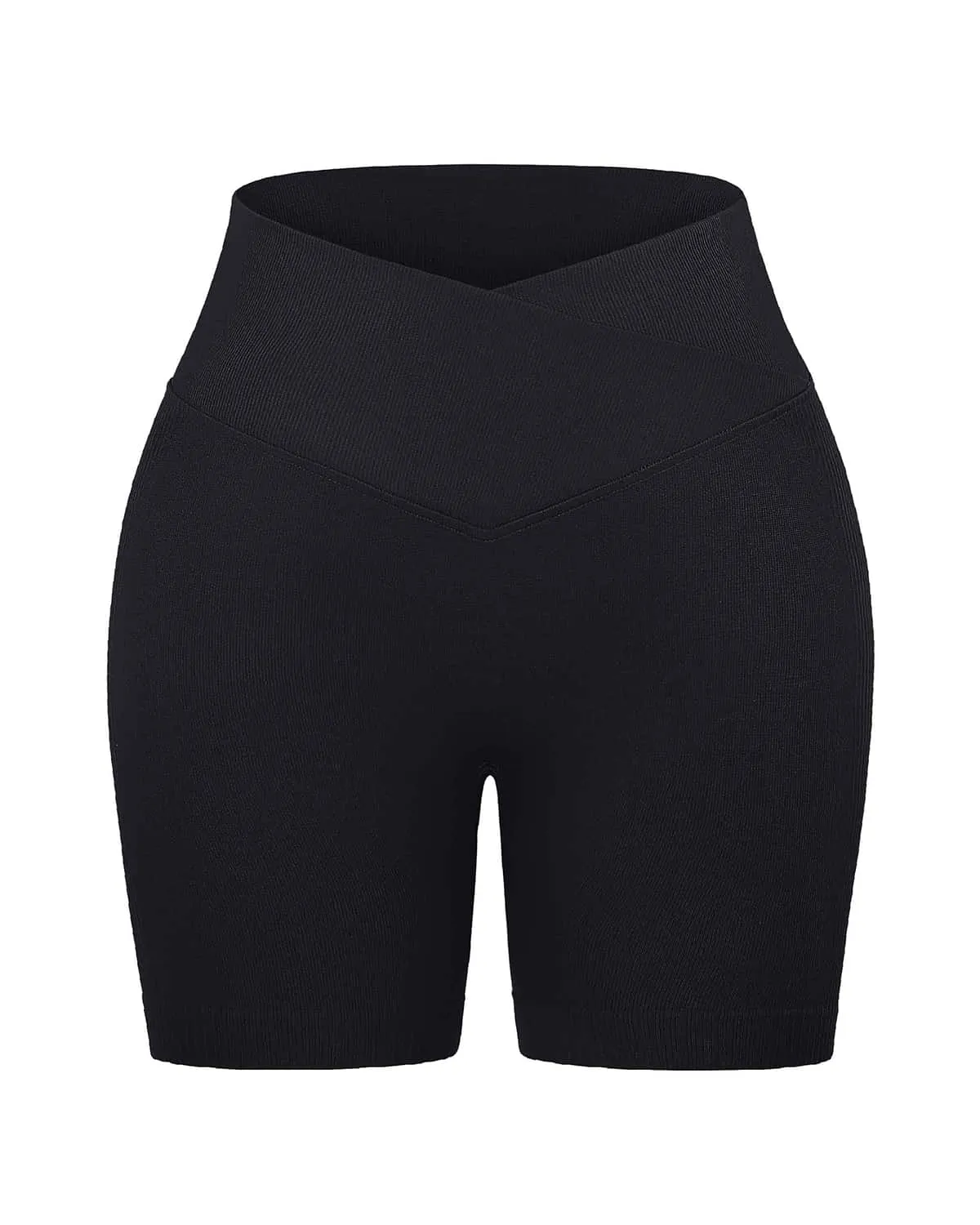 Seamless Crossover Shorts