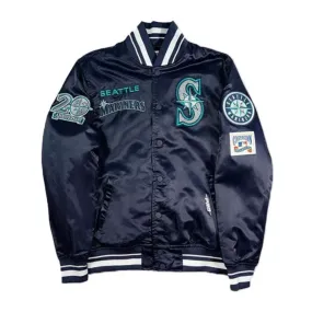 Seattle Mariners 1997 Satin Jacket