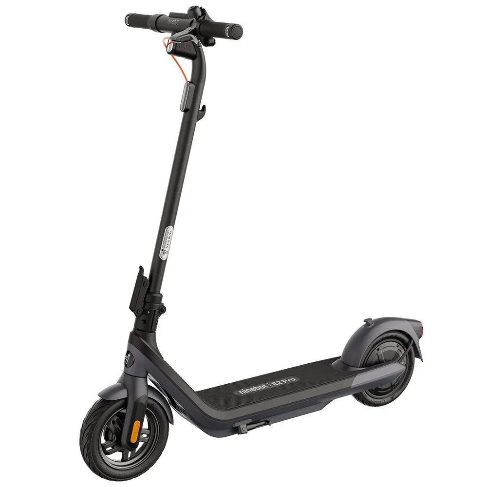 Segway Ninebot Electric Kickscooter E2 & E2 Pro