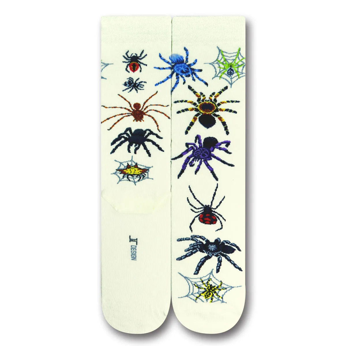 Spider(white)