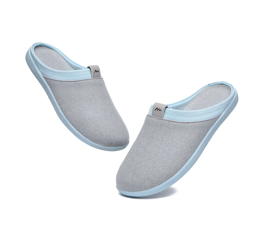 TARRAMARRA® Removable Insoles Soft Colorful Home Slippers