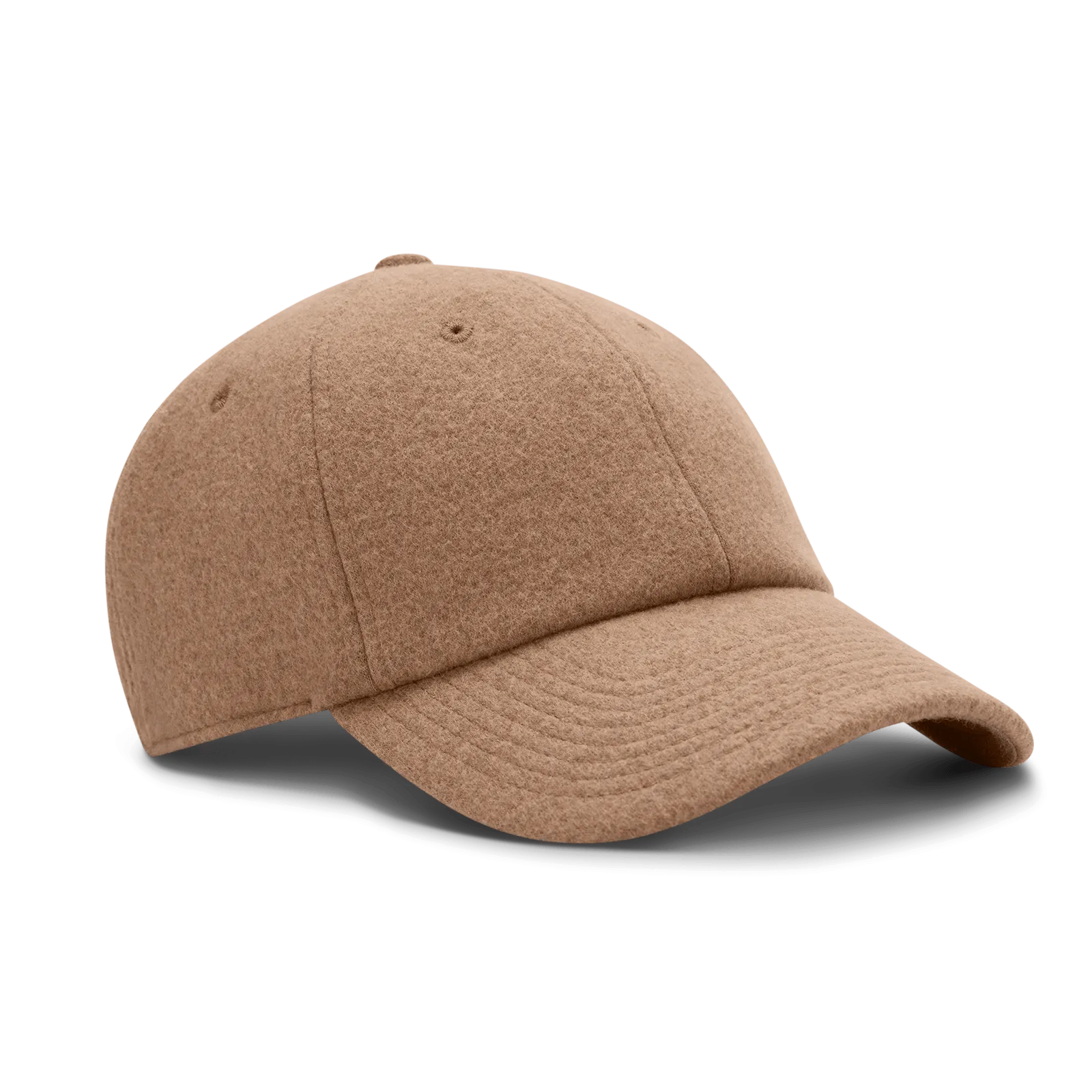 The Cap - Hazy Beige