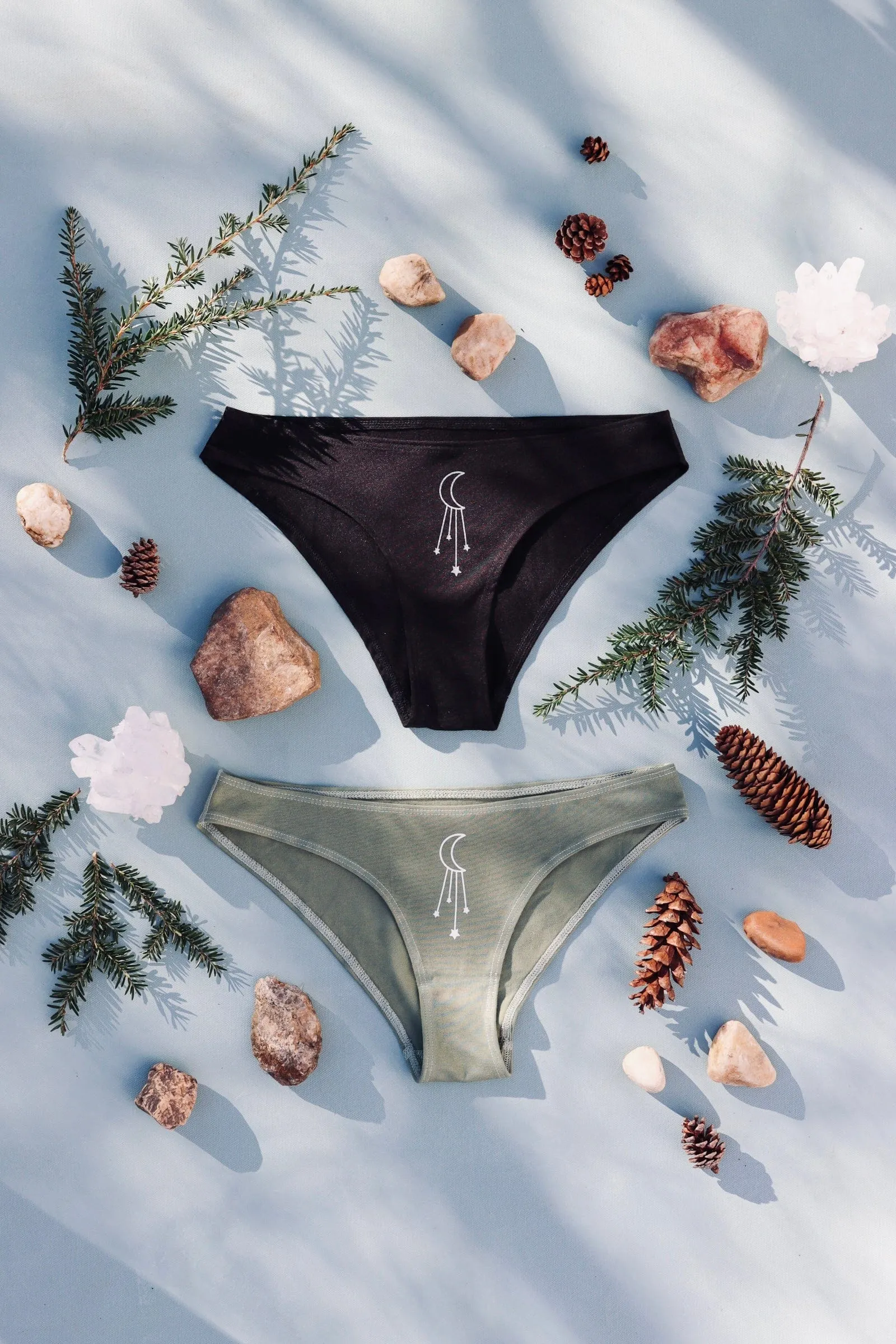 The Midnight Sorceress Bikini Brief